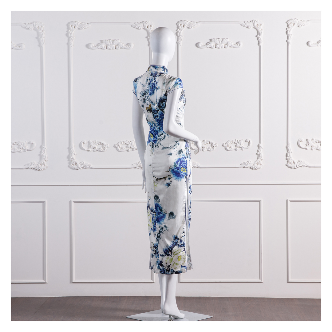 中式旗袍,新中式旗袍,改良式旗袍,新中式服裝,新中式洋裝,新中式衣服,中式旗袍婚紗,中式婚紗