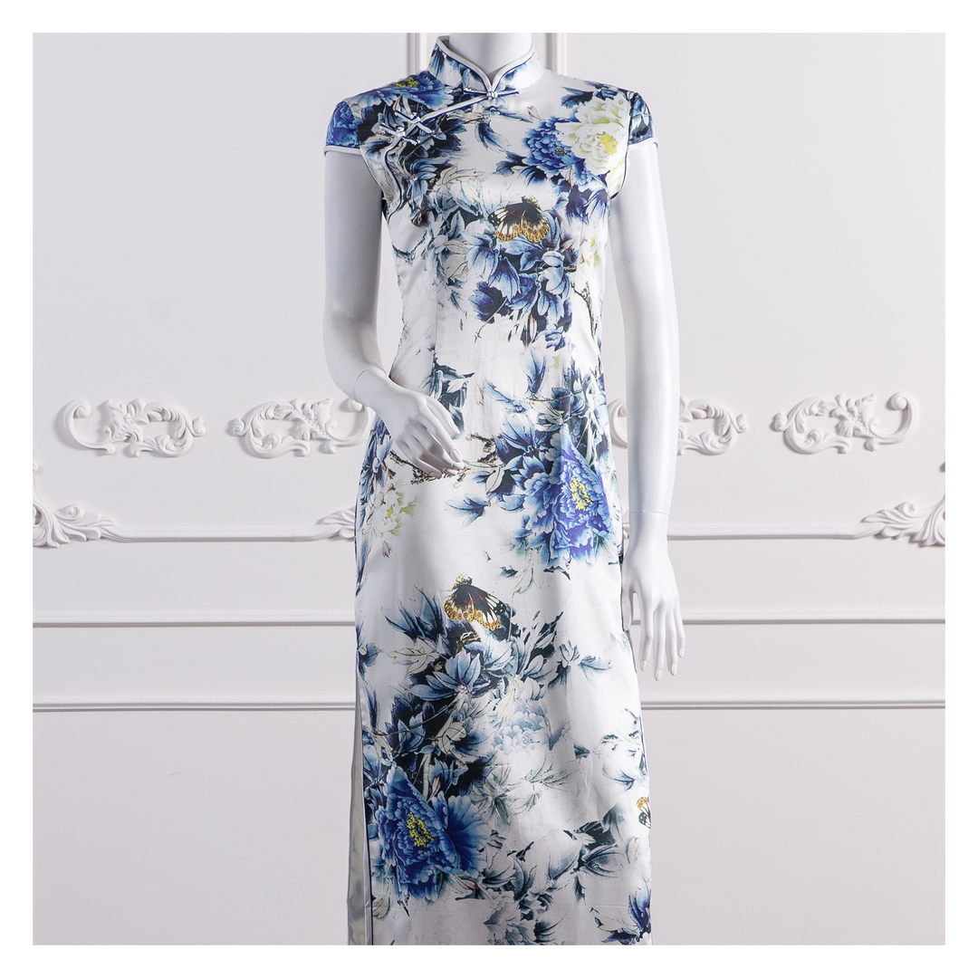 中式旗袍,新中式旗袍,改良式旗袍,新中式服裝,新中式洋裝,新中式衣服,中式旗袍婚紗,中式婚紗