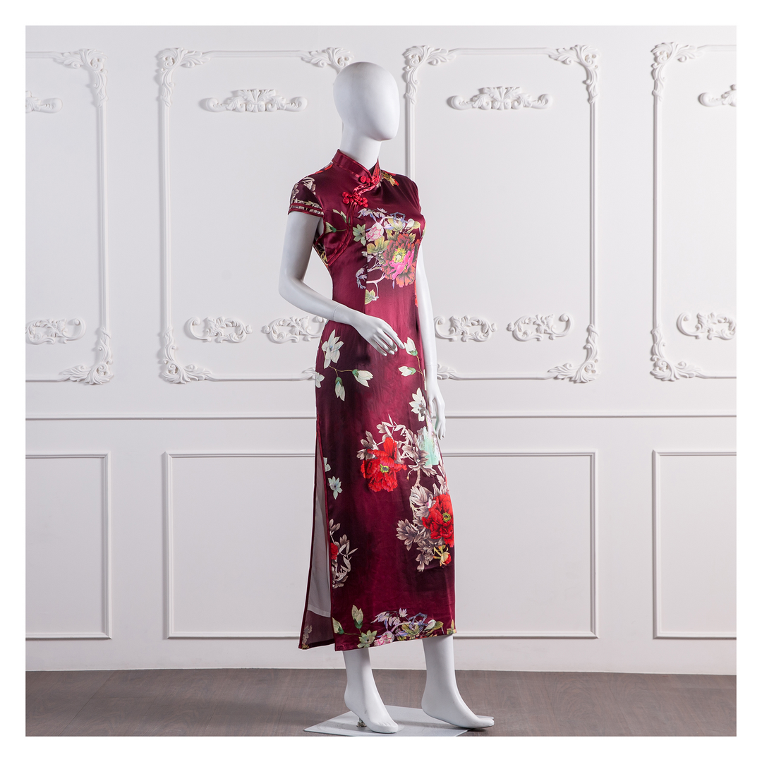 中式旗袍,新中式旗袍,改良式旗袍,新中式服裝,新中式洋裝,新中式衣服,中式旗袍婚紗,中式婚紗