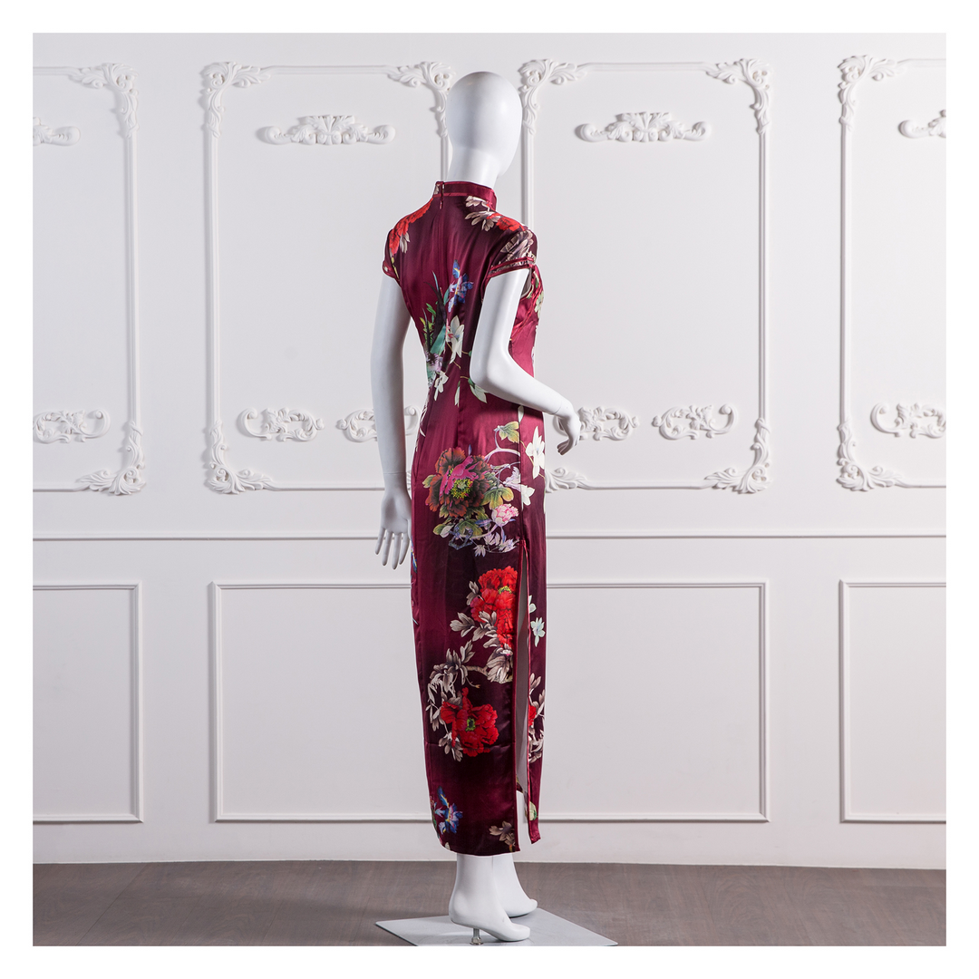 中式旗袍,新中式旗袍,改良式旗袍,新中式服裝,新中式洋裝,新中式衣服,中式旗袍婚紗,中式婚紗