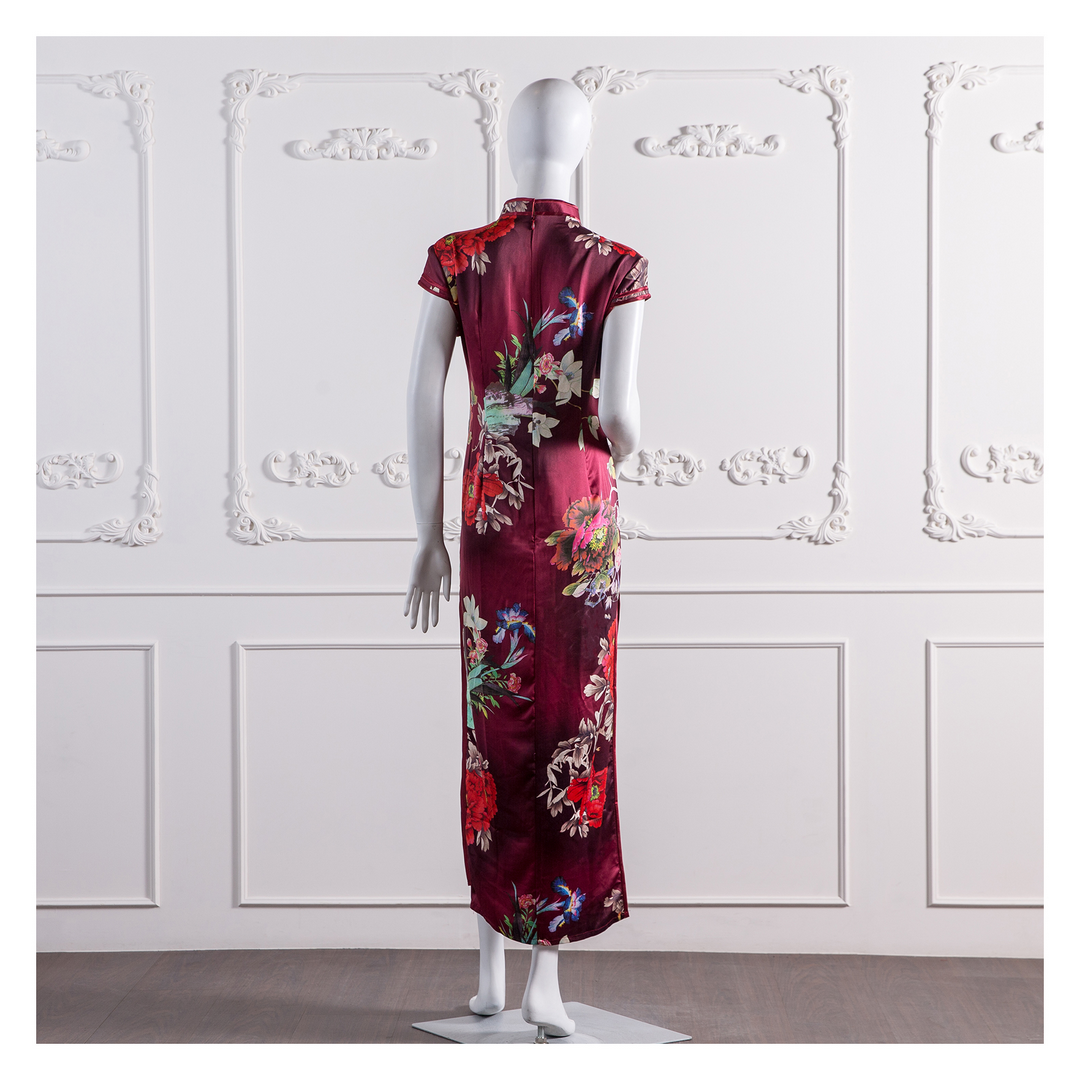 中式旗袍,新中式旗袍,改良式旗袍,新中式服裝,新中式洋裝,新中式衣服,中式旗袍婚紗,中式婚紗