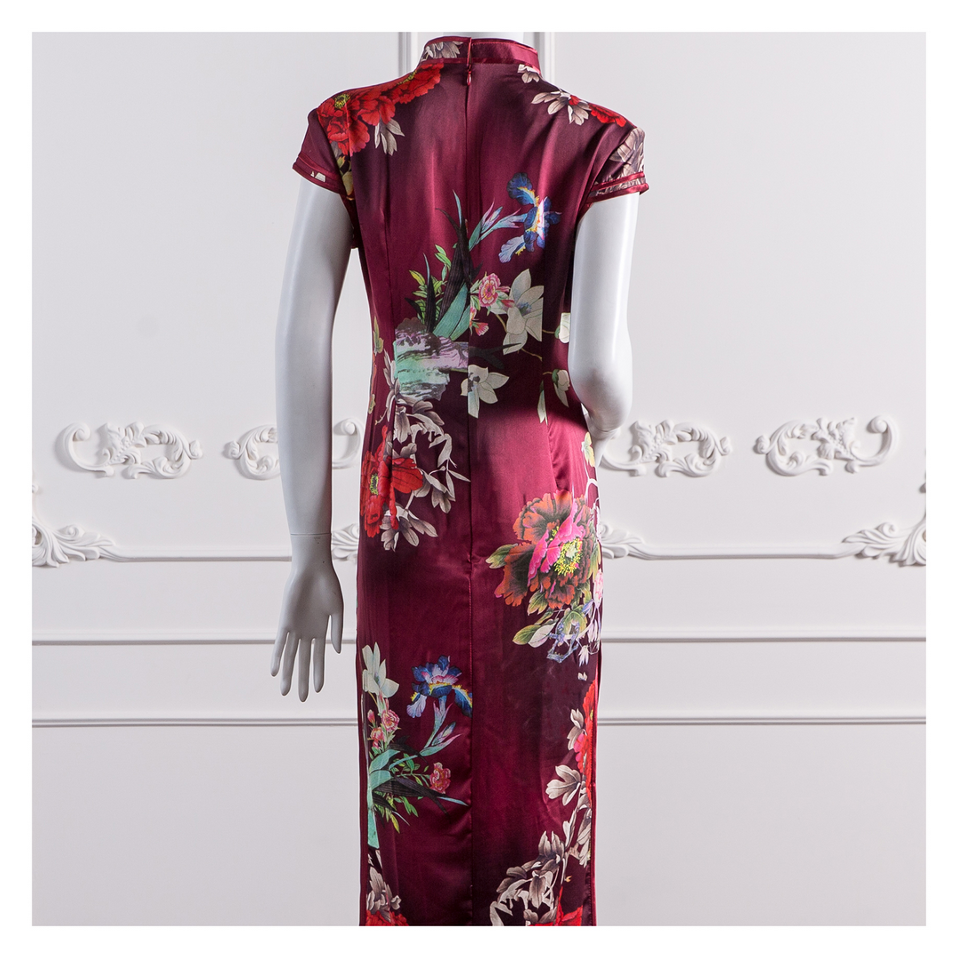 中式旗袍,新中式旗袍,改良式旗袍,新中式服裝,新中式洋裝,新中式衣服,中式旗袍婚紗,中式婚紗