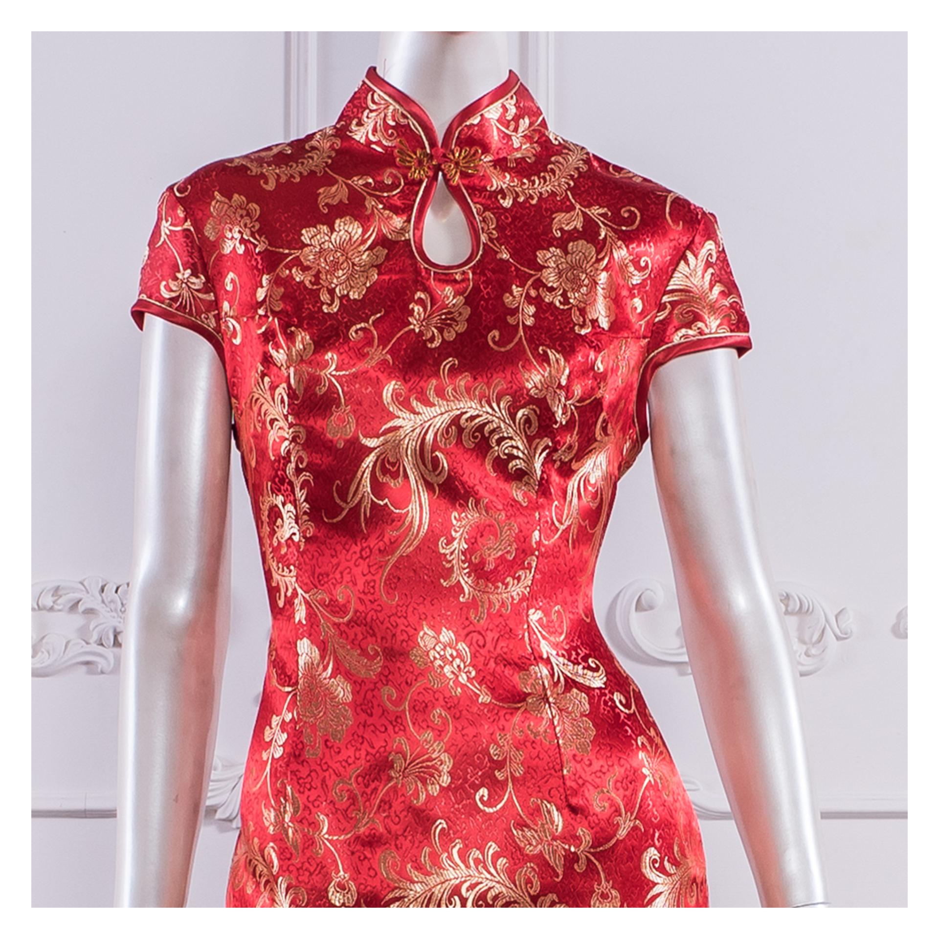 中式旗袍,新中式旗袍,改良式旗袍,新中式服裝,新中式洋裝,新中式衣服,中式旗袍婚紗,中式婚紗