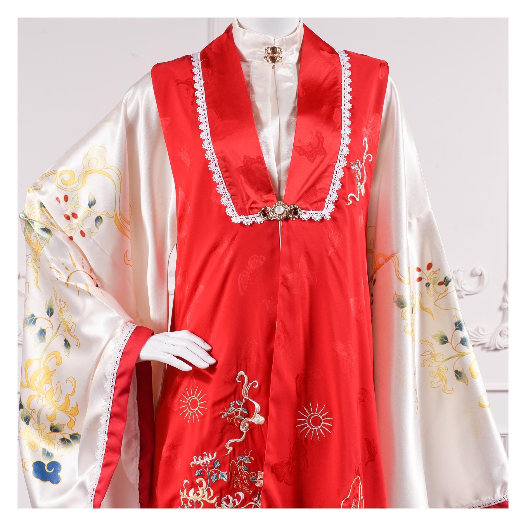 漢婚服,漢服婚服,漢服婚紗,漢服,古代婚服,中式婚紗,中式漢服,中式漢婚服