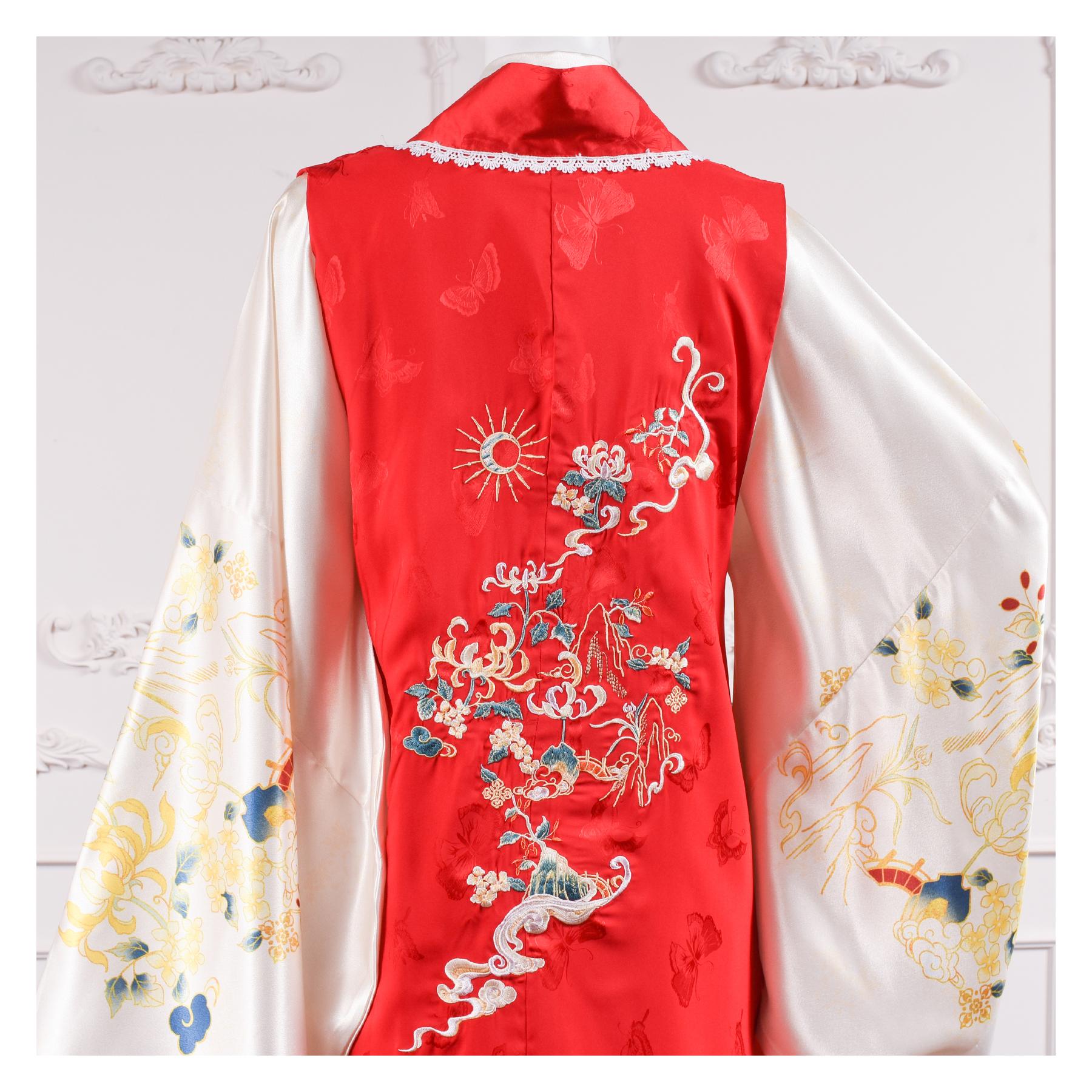 漢婚服,漢服婚服,漢服婚紗,漢服,古代婚服,中式婚紗,中式漢服,中式漢婚服