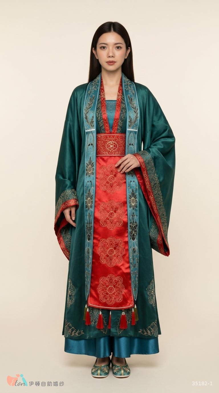 漢婚服,漢服婚服,漢服婚紗,漢服,古代婚服,中式婚紗,中式漢服,中式漢婚服