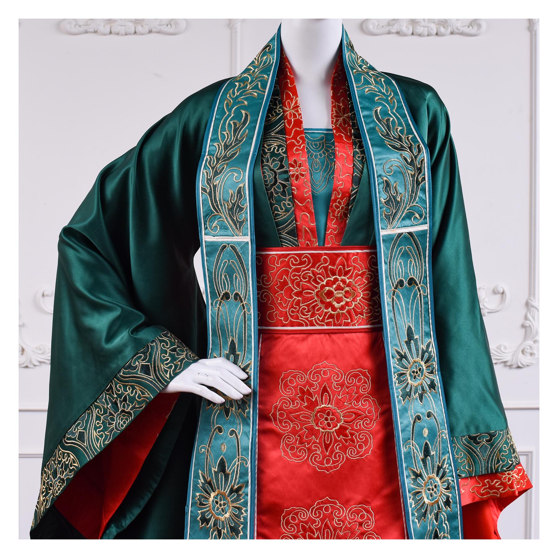 漢婚服,漢服婚服,漢服婚紗,漢服,古代婚服,中式婚紗,中式漢服,中式漢婚服