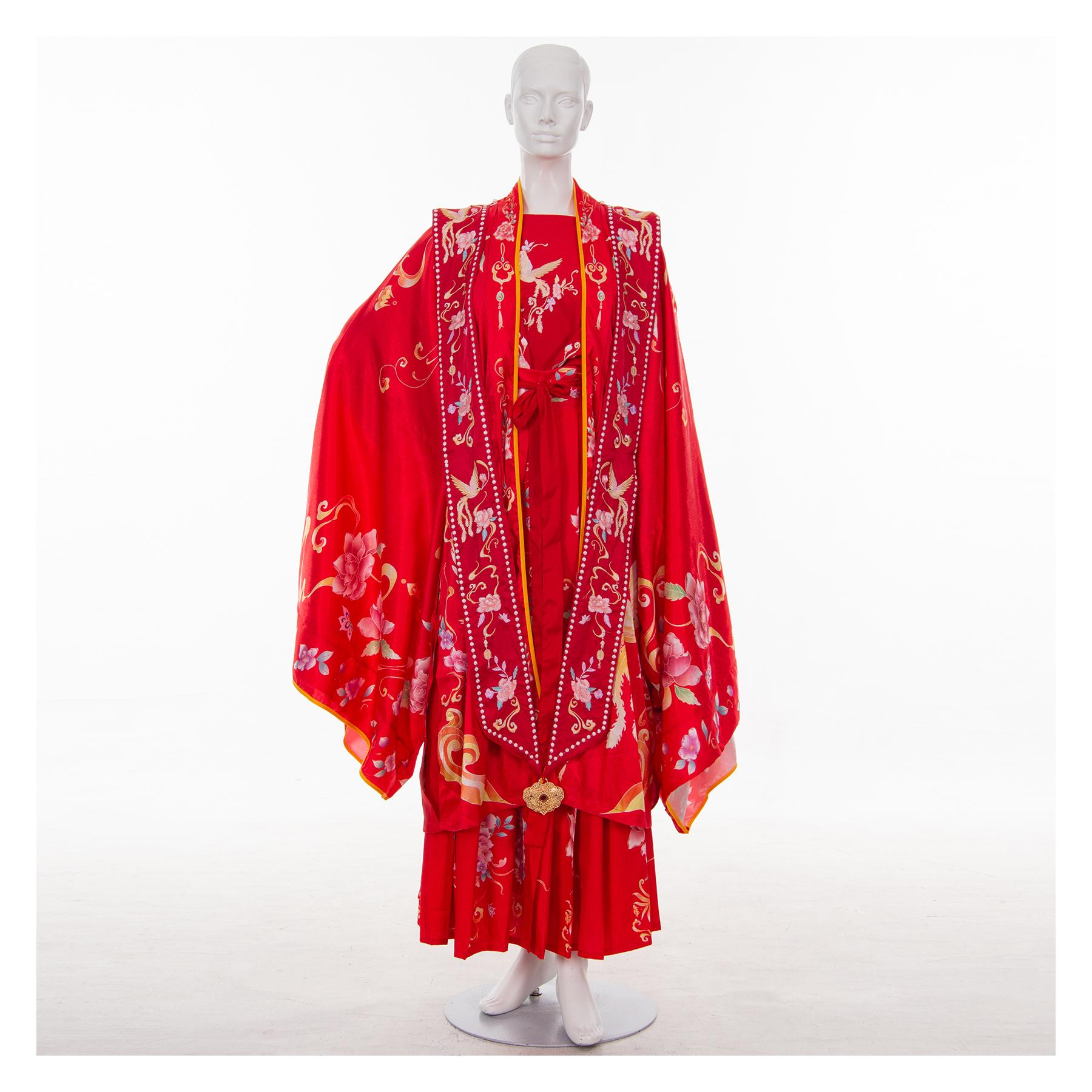漢婚服,漢服婚服,漢服婚紗,漢服,古代婚服,中式婚紗,中式漢服,中式漢婚服