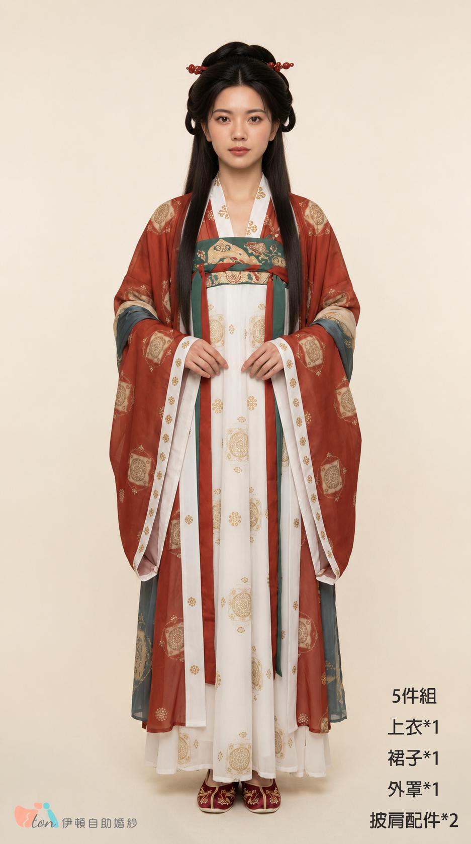 漢婚服,漢服婚服,漢服婚紗,漢服,古代婚服,中式婚紗,中式漢服,中式漢婚服