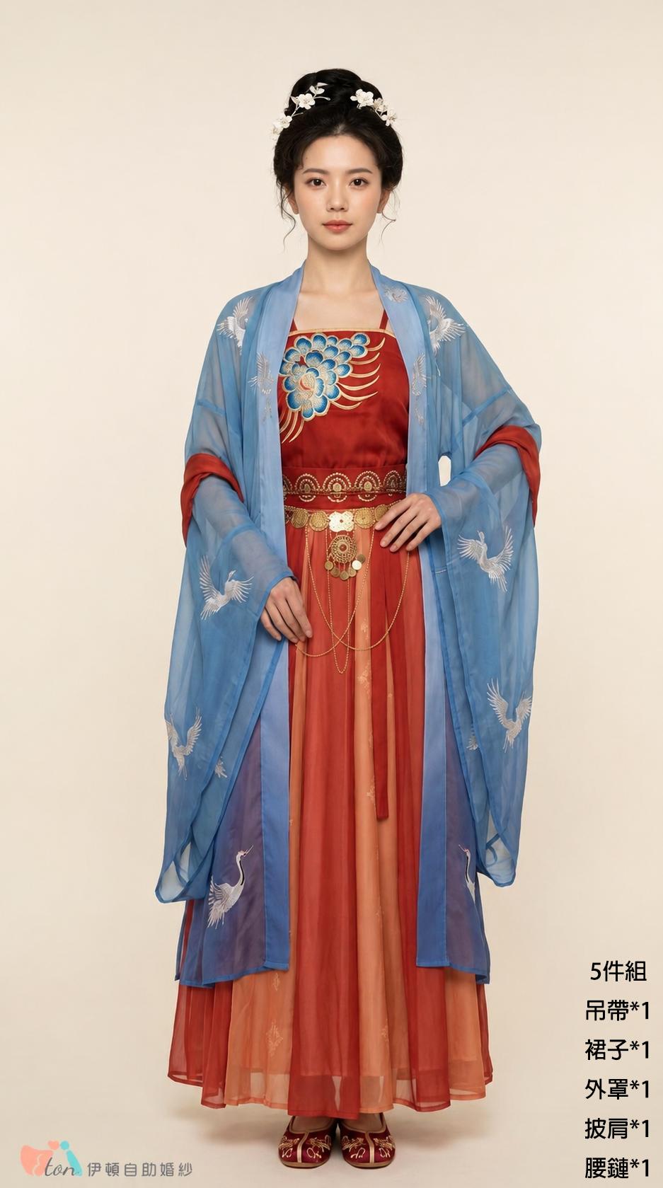 漢婚服,漢服婚服,漢服婚紗,漢服,古代婚服,中式婚紗,中式漢服,中式漢婚服