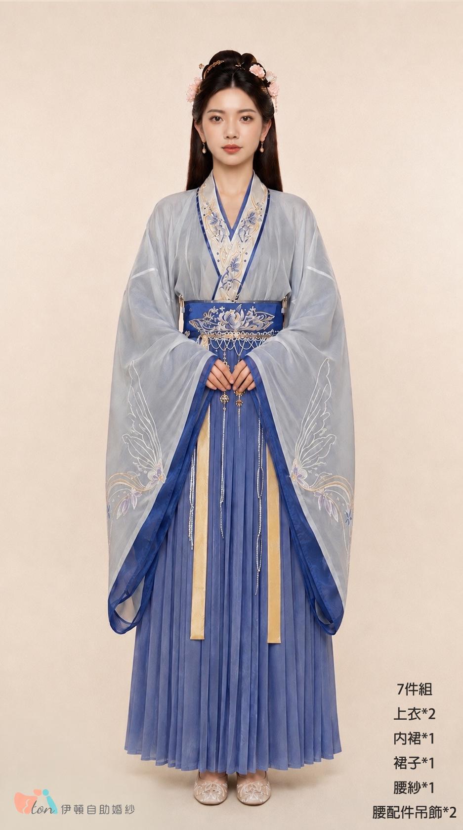 漢婚服,漢服婚服,漢服婚紗,漢服,古代婚服,中式婚紗,中式漢服,中式漢婚服