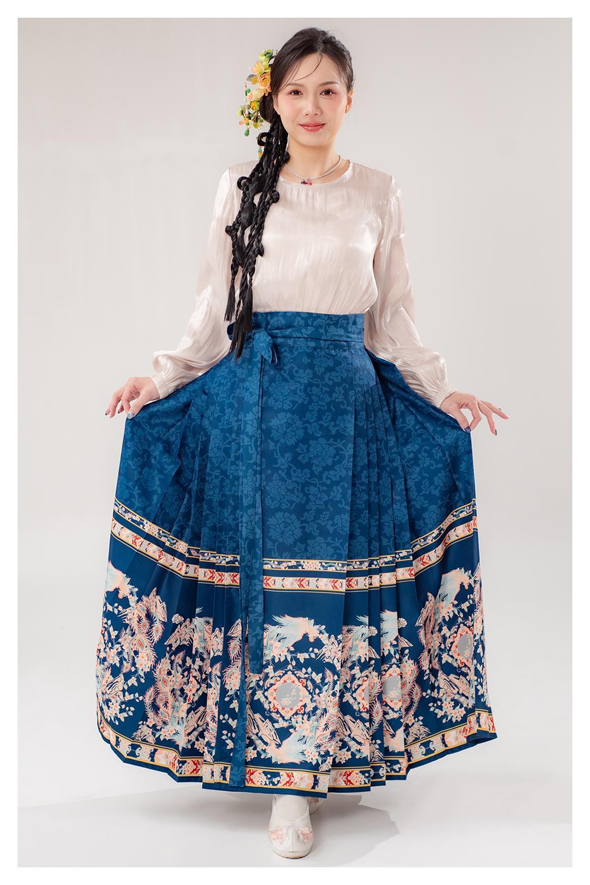 馬面裙,馬面裙租借,中式婚服,中式禮服,宋制婚服,復古婚禮造型,中式婚禮穿搭,中式經典服,漢服婚禮,中式婚紗攝影,古風婚禮,馬面裙推薦