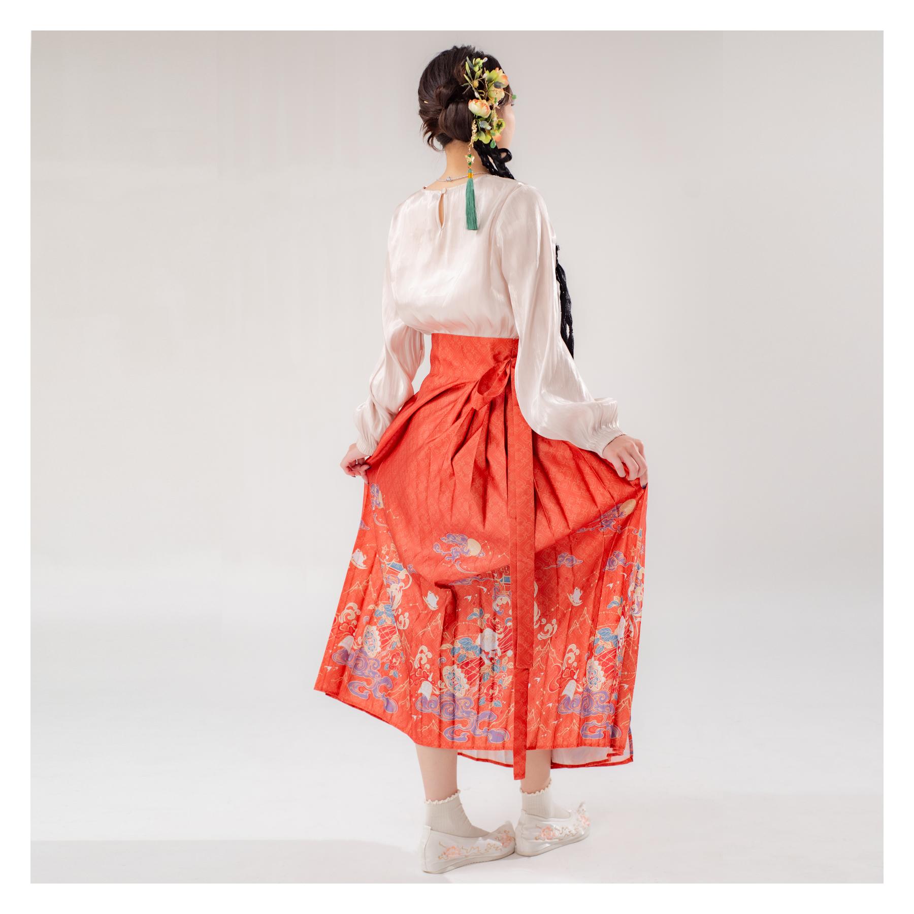 馬面裙,馬面裙租借,中式婚服,中式禮服,宋制婚服,復古婚禮造型,中式婚禮穿搭,中式拍照服,漢服婚禮,中式婚紗攝影,古風婚禮,馬面裙推薦