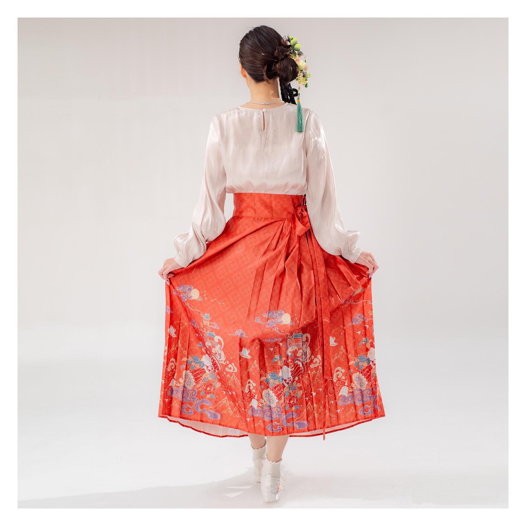 馬面裙,馬面裙租借,中式婚服,中式禮服,宋制婚服,復古婚禮造型,中式婚禮穿搭,中式拍照服,漢服婚禮,中式婚紗攝影,古風婚禮,馬面裙推薦