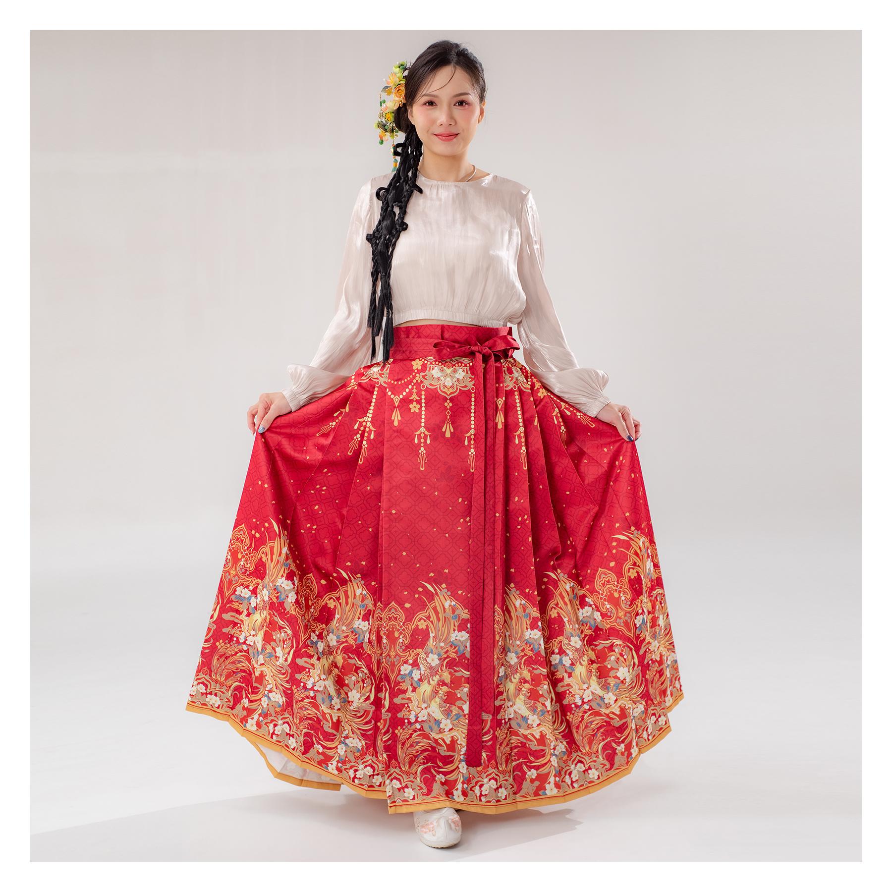 馬面裙,馬面裙租借,中式婚服,中式禮服,宋制婚服,復古婚禮造型,中式婚禮穿搭,中式拍照服,漢服婚禮,中式婚紗攝影,古風婚禮,馬面裙推薦