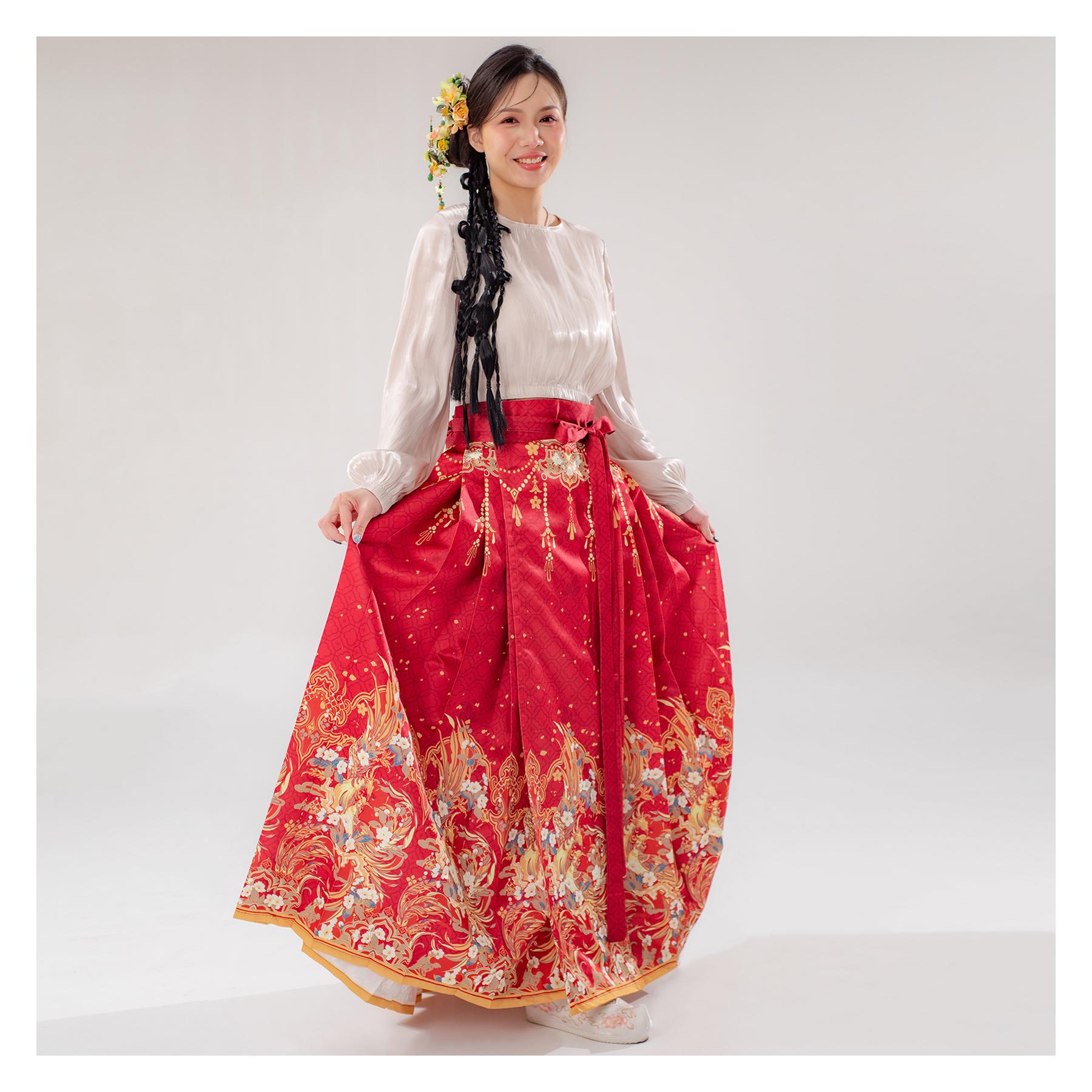 馬面裙,馬面裙租借,中式婚服,中式禮服,宋制婚服,復古婚禮造型,中式婚禮穿搭,中式拍照服,漢服婚禮,中式婚紗攝影,古風婚禮,馬面裙推薦