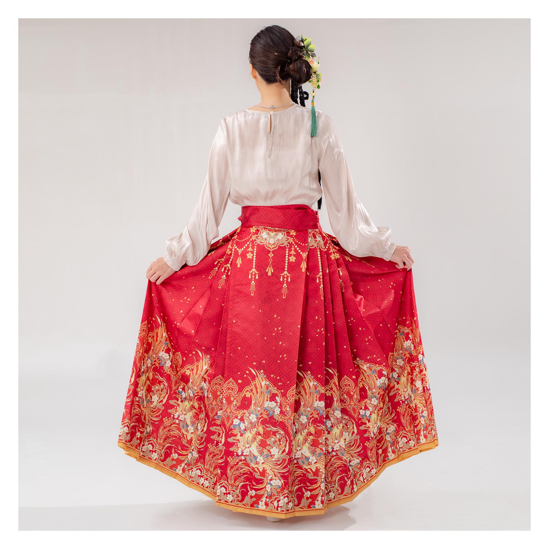 馬面裙,馬面裙租借,中式婚服,中式禮服,宋制婚服,復古婚禮造型,中式婚禮穿搭,中式拍照服,漢服婚禮,中式婚紗攝影,古風婚禮,馬面裙推薦