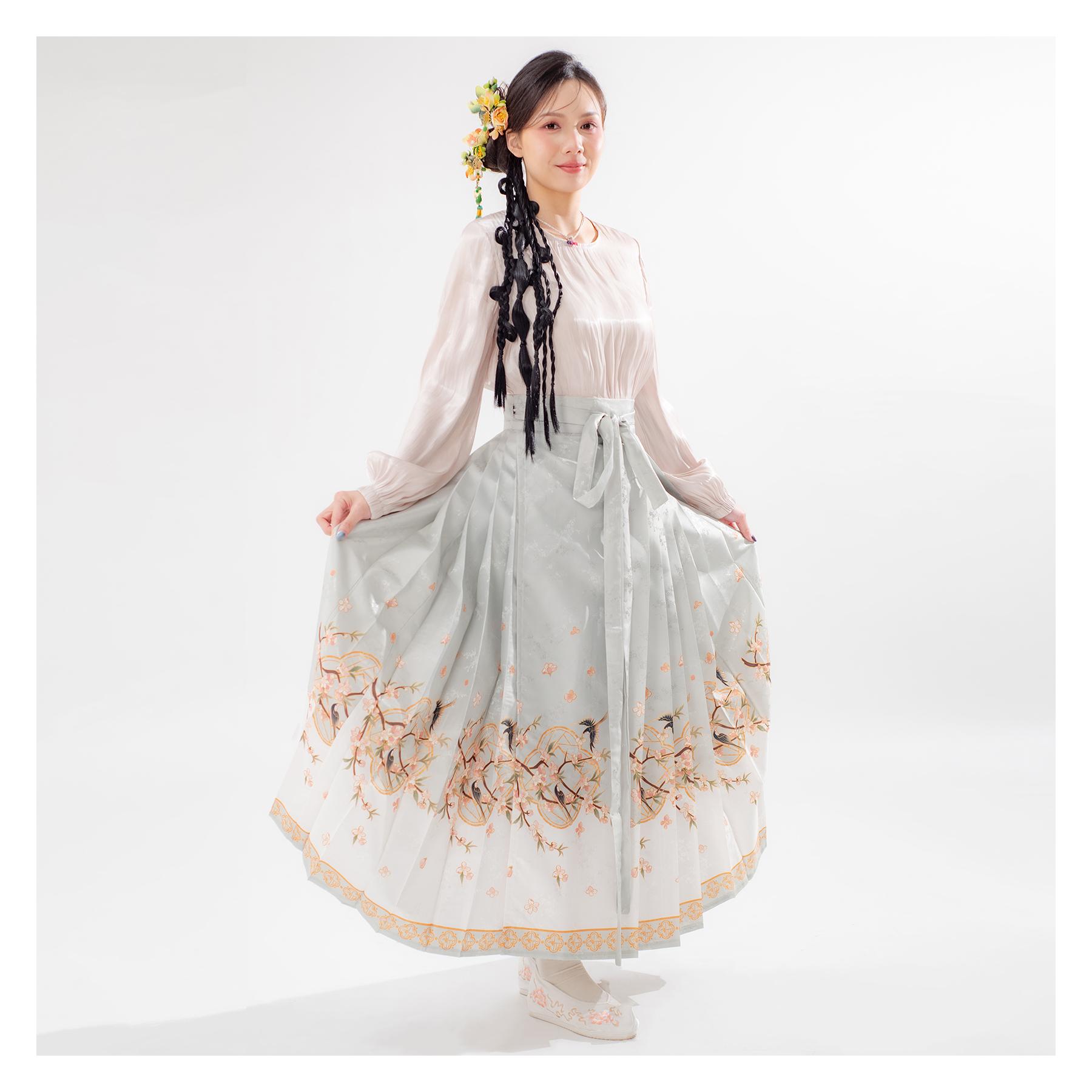 馬面裙,馬面裙租借,中式婚服,中式禮服,宋制婚服,復古婚禮造型,中式婚禮穿搭,中式拍照服,漢服婚禮,中式婚紗攝影,古風婚禮,馬面裙推薦