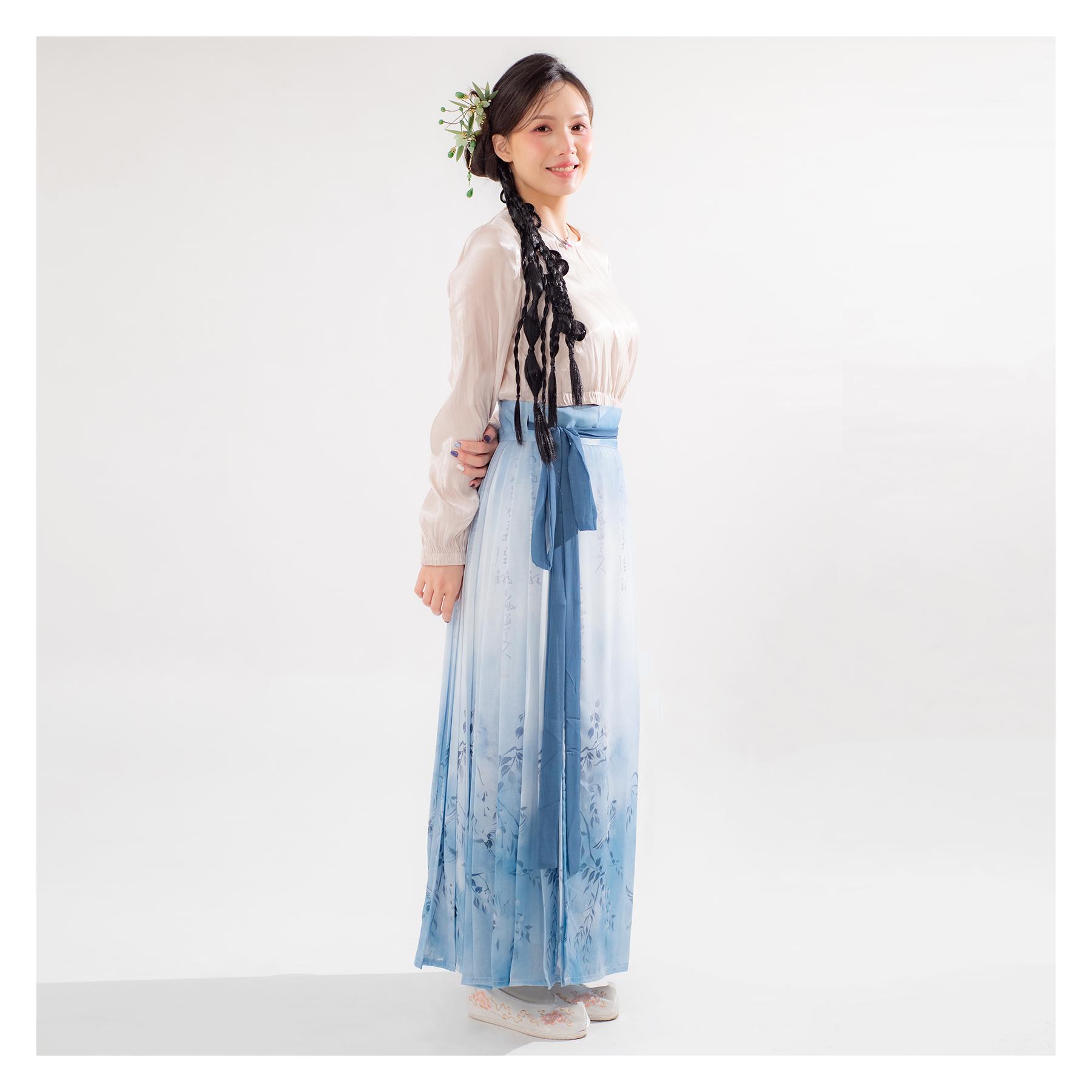 馬面裙,馬面裙租借,中式婚服,中式禮服,宋制婚服,復古婚禮造型,中式婚禮穿搭,中式經典服,漢服婚禮,中式婚紗攝影,古風婚禮,馬面裙推薦