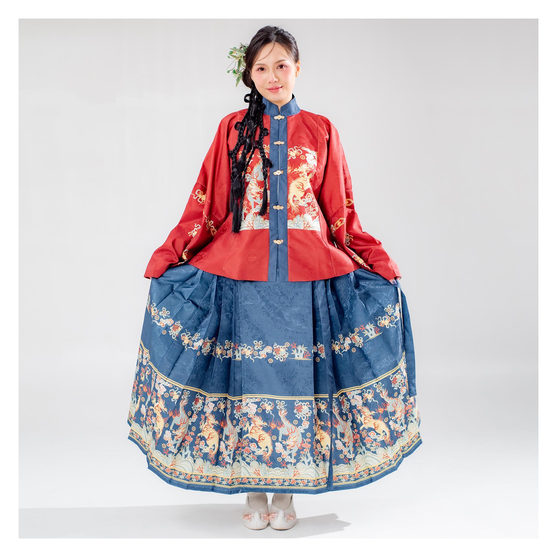 馬面裙,馬面裙租借,中式婚服,中式禮服,宋制婚服,復古婚禮造型,中式婚禮穿搭,中式拍照服,漢服婚禮,中式婚紗攝影,古風婚禮,馬面裙推薦