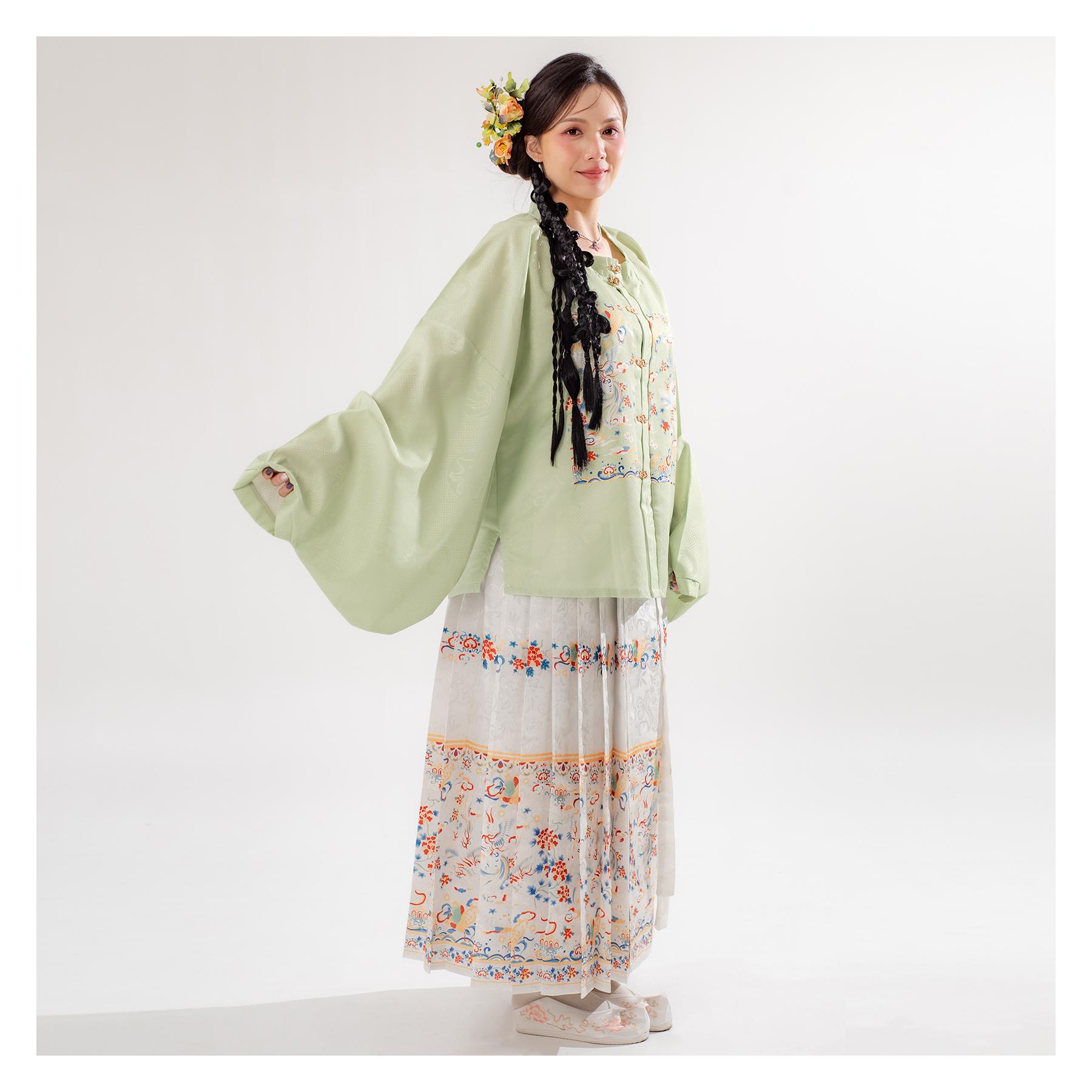 馬面裙,馬面裙租借,中式婚服,中式禮服,宋制婚服,復古婚禮造型,中式婚禮穿搭,中式經典服,漢服婚禮,中式婚紗攝影,古風婚禮,馬面裙推薦