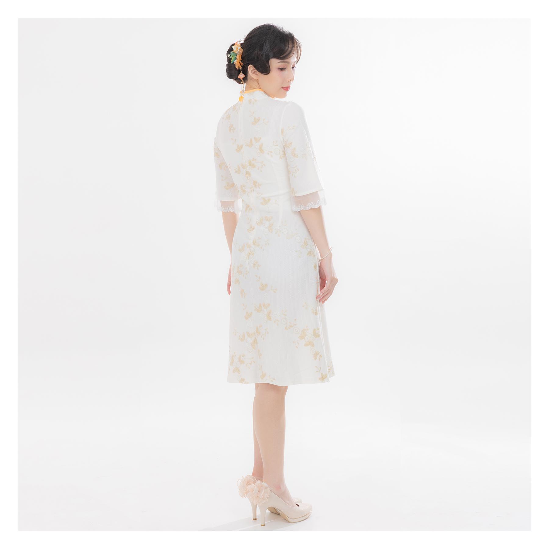 中式旗袍,新中式旗袍,改良式旗袍,新中式服裝,新中式洋裝,新中式衣服,中式旗袍婚紗,中式婚紗