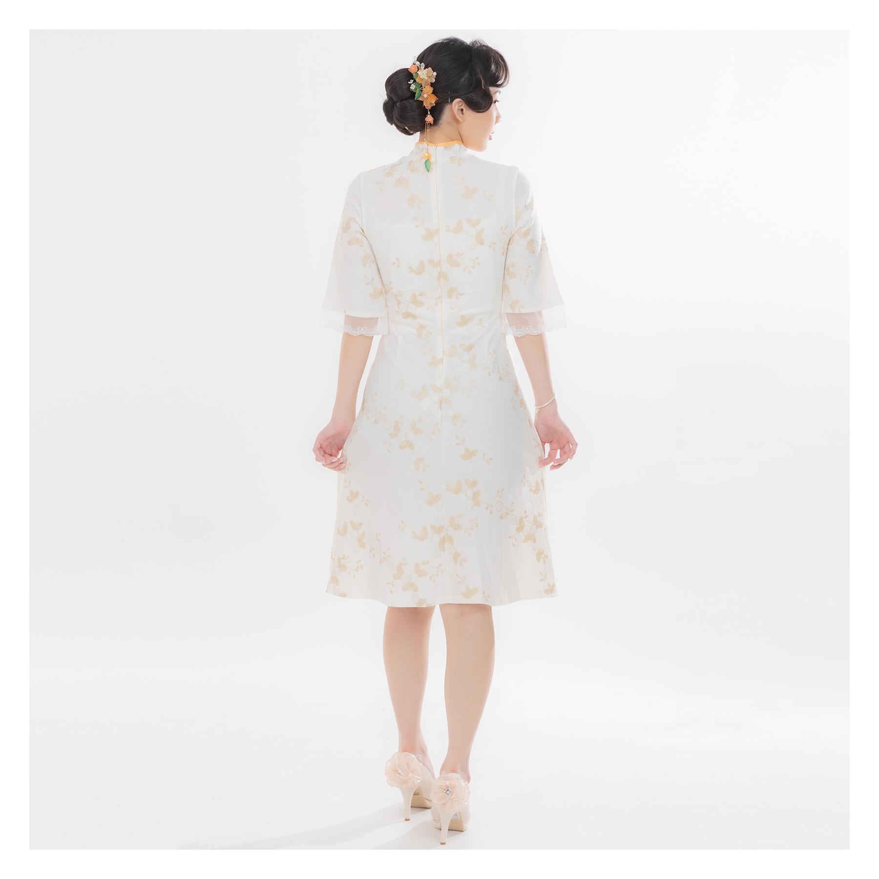 中式旗袍,新中式旗袍,改良式旗袍,新中式服裝,新中式洋裝,新中式衣服,中式旗袍婚紗,中式婚紗