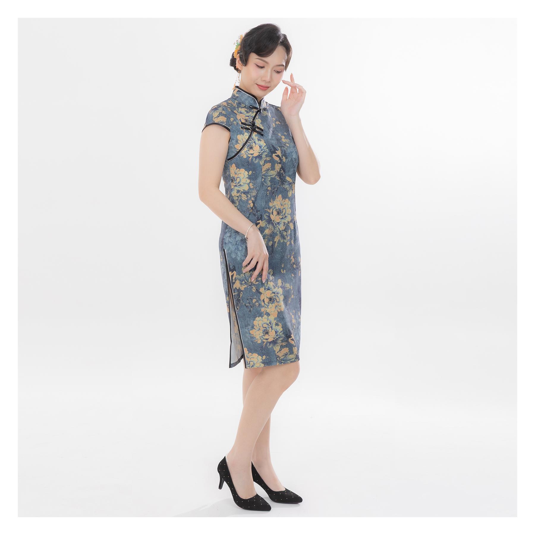 中式旗袍,新中式旗袍,改良式旗袍,新中式服裝,新中式洋裝,新中式衣服,中式旗袍婚紗,中式婚紗