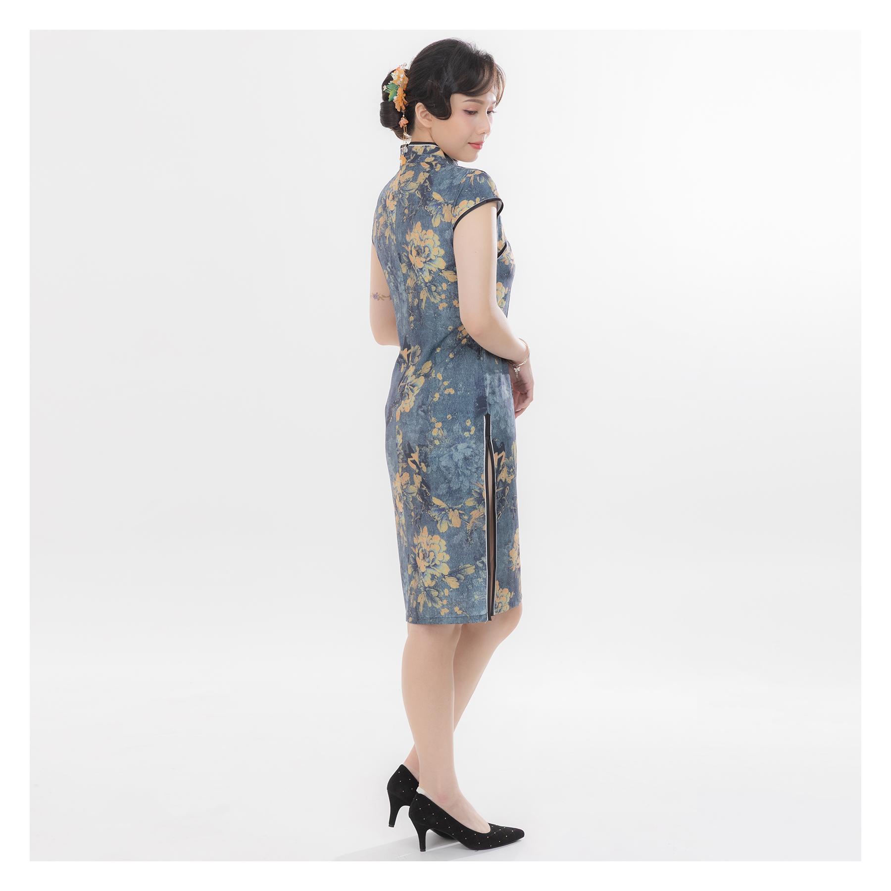 中式旗袍,新中式旗袍,改良式旗袍,新中式服裝,新中式洋裝,新中式衣服,中式旗袍婚紗,中式婚紗