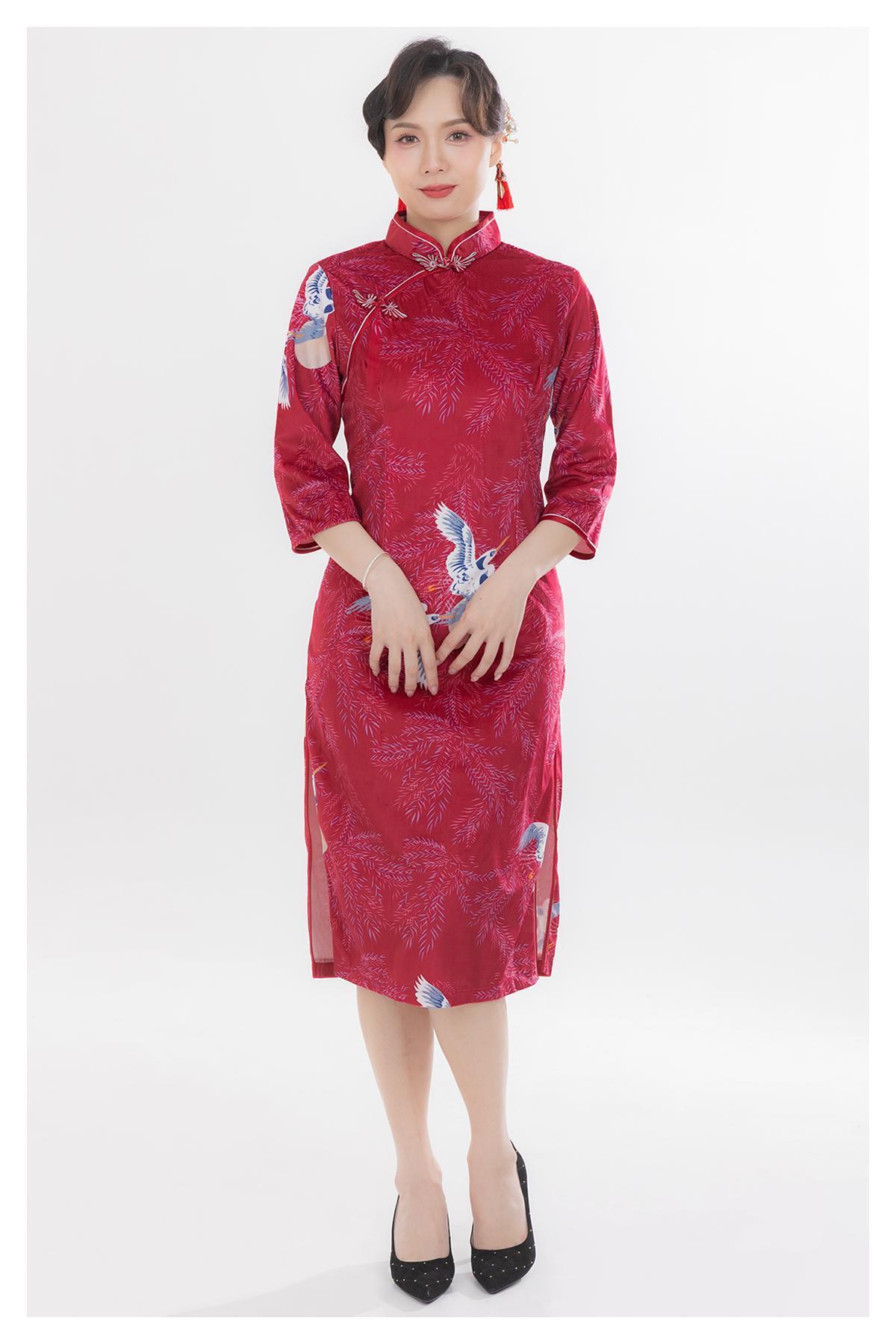 中式旗袍,新中式旗袍,改良式旗袍,新中式服裝,新中式洋裝,新中式衣服,中式旗袍婚紗,中式婚紗