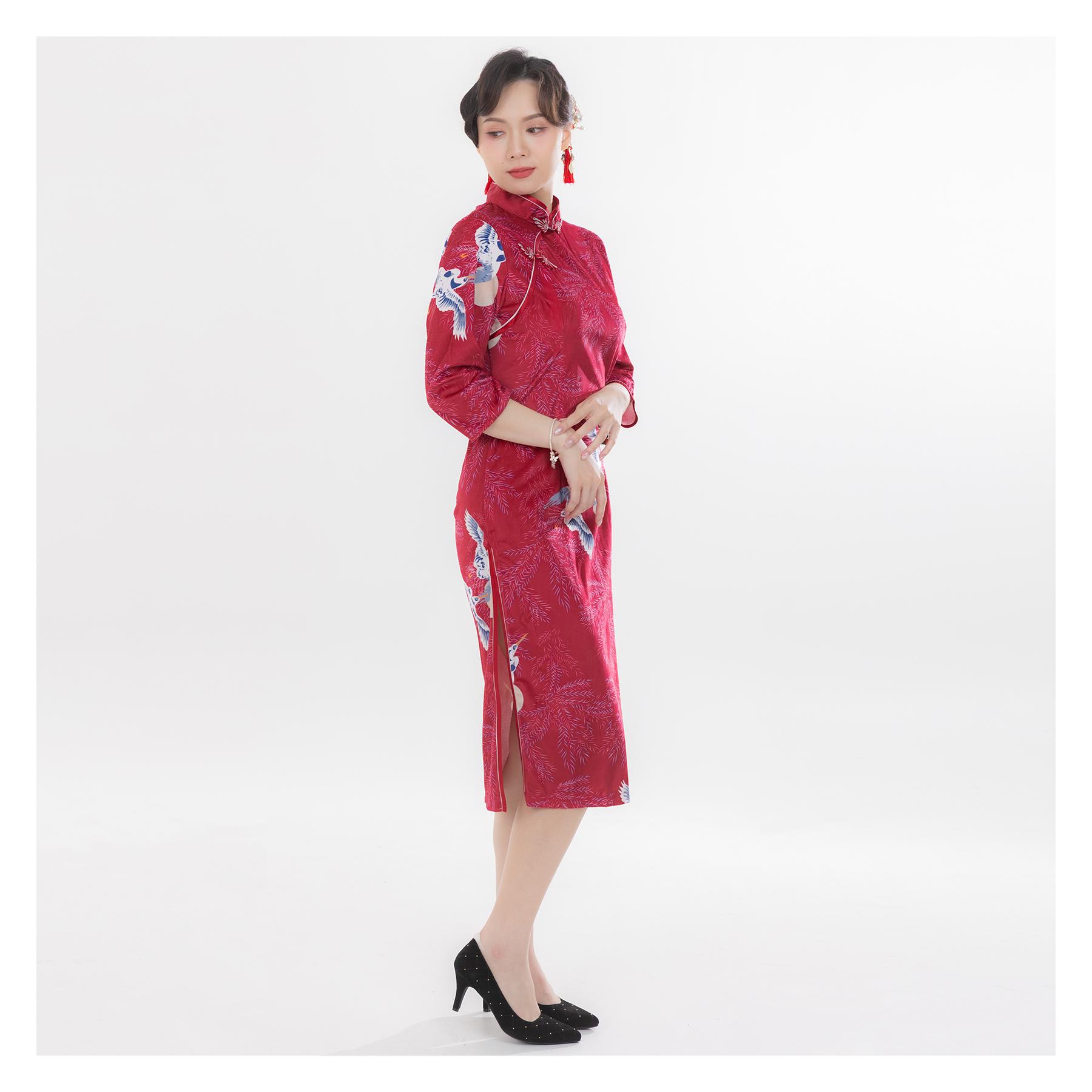 中式旗袍,新中式旗袍,改良式旗袍,新中式服裝,新中式洋裝,新中式衣服,中式旗袍婚紗,中式婚紗