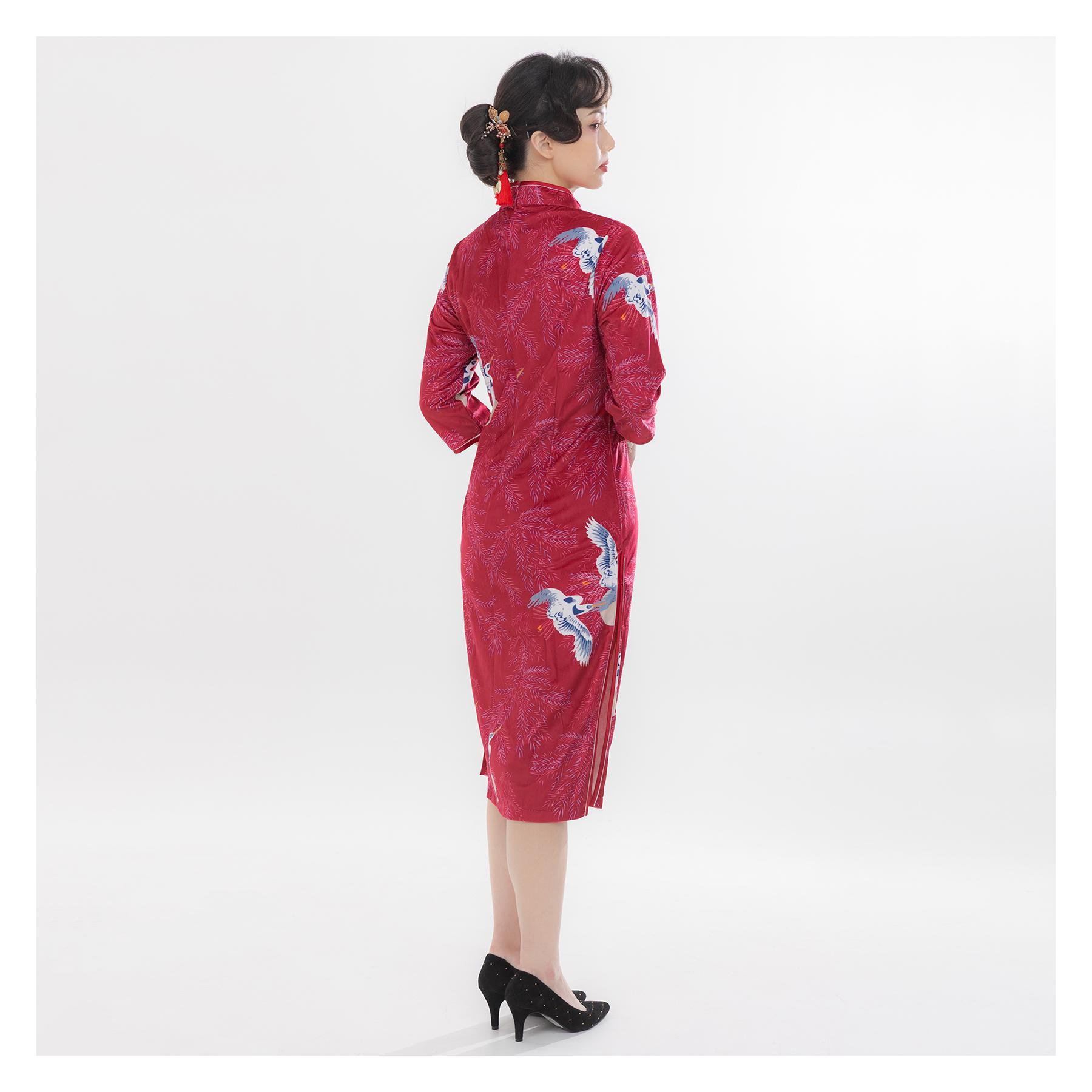 中式旗袍,新中式旗袍,改良式旗袍,新中式服裝,新中式洋裝,新中式衣服,中式旗袍婚紗,中式婚紗