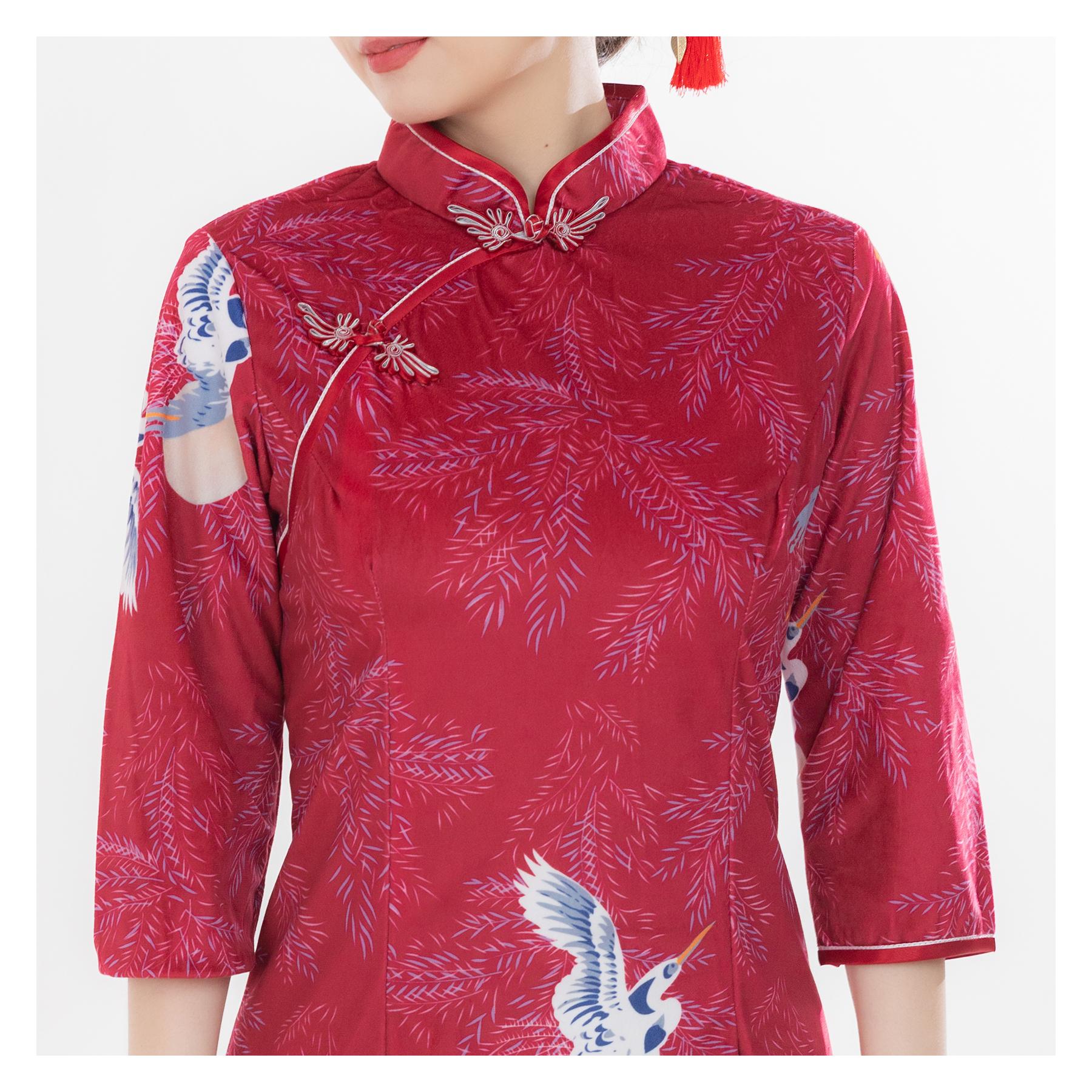 中式旗袍,新中式旗袍,改良式旗袍,新中式服裝,新中式洋裝,新中式衣服,中式旗袍婚紗,中式婚紗