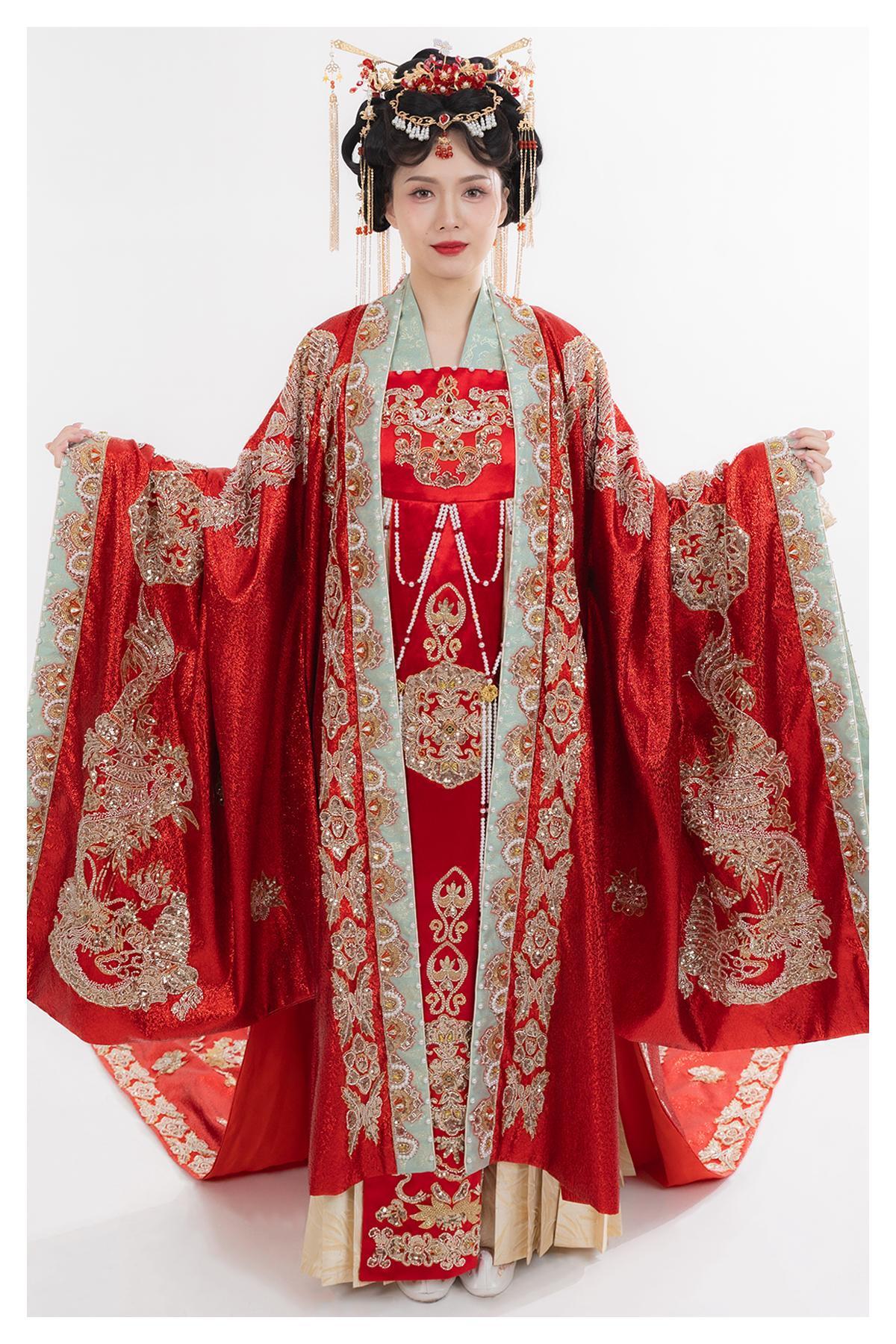 漢婚服,漢服婚服,漢服婚紗,漢服,古代婚服,中式婚紗,中式漢服,中式漢婚服