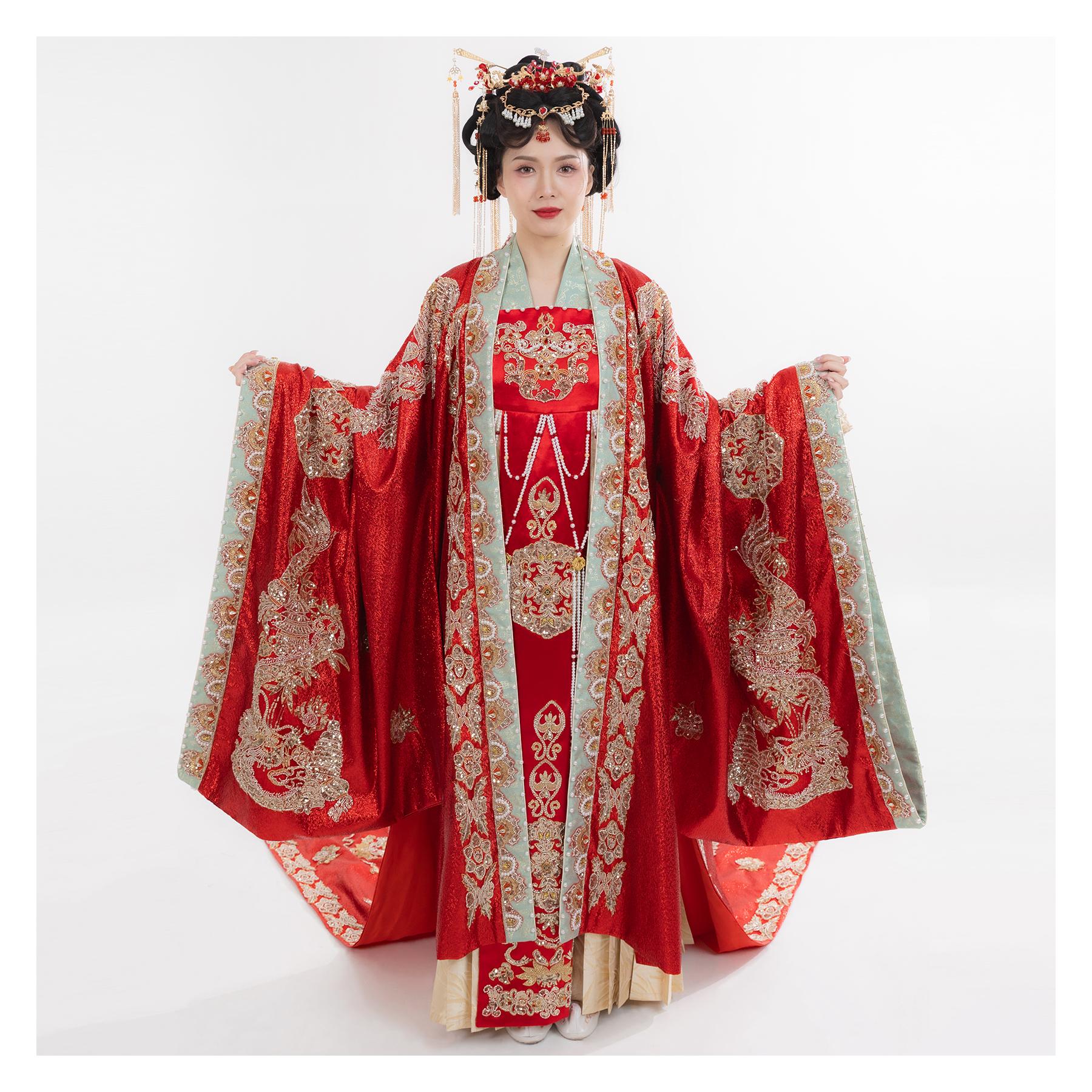 漢婚服,漢服婚服,漢服婚紗,漢服,古代婚服,中式婚紗,中式漢服,中式漢婚服