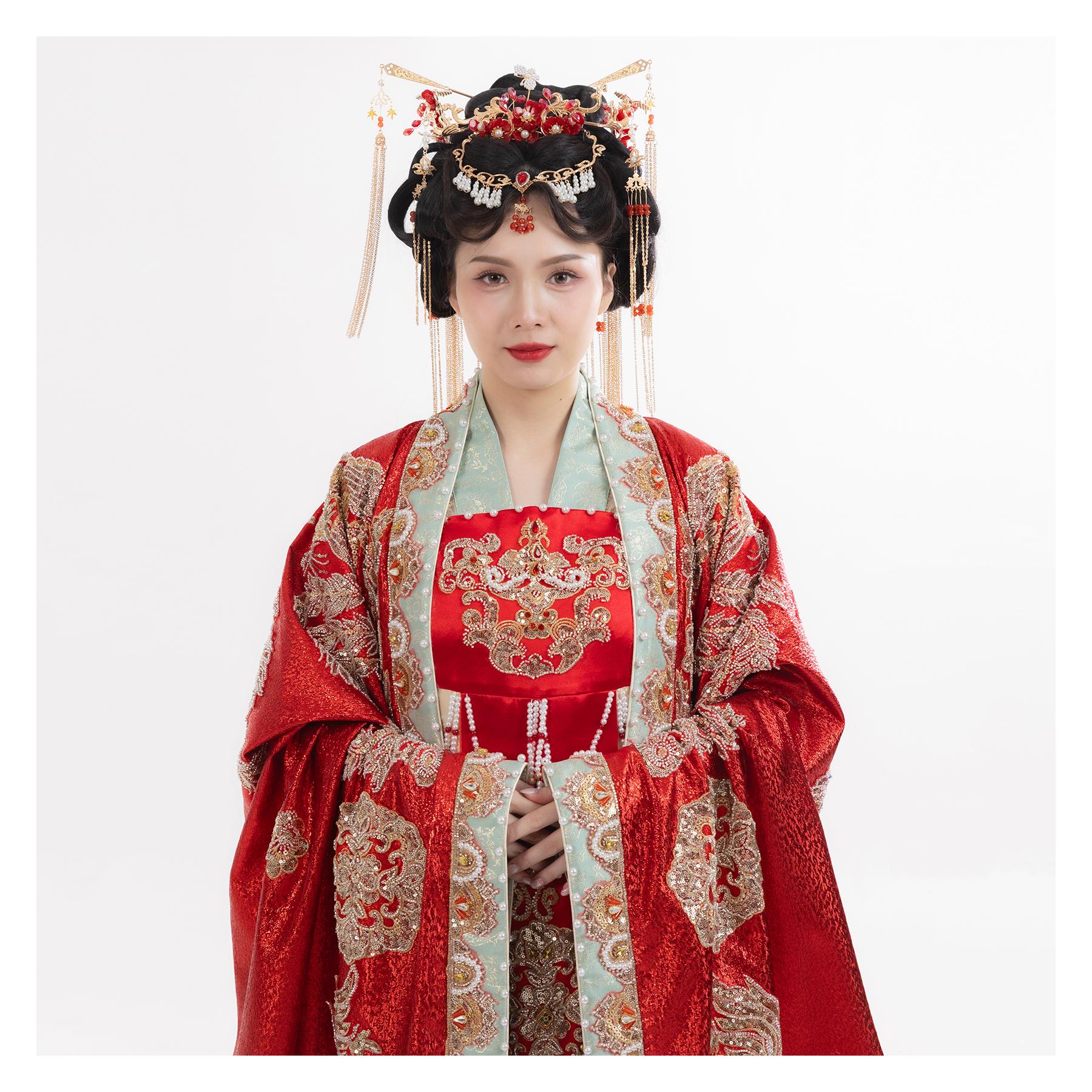 漢婚服,漢服婚服,漢服婚紗,漢服,古代婚服,中式婚紗,中式漢服,中式漢婚服